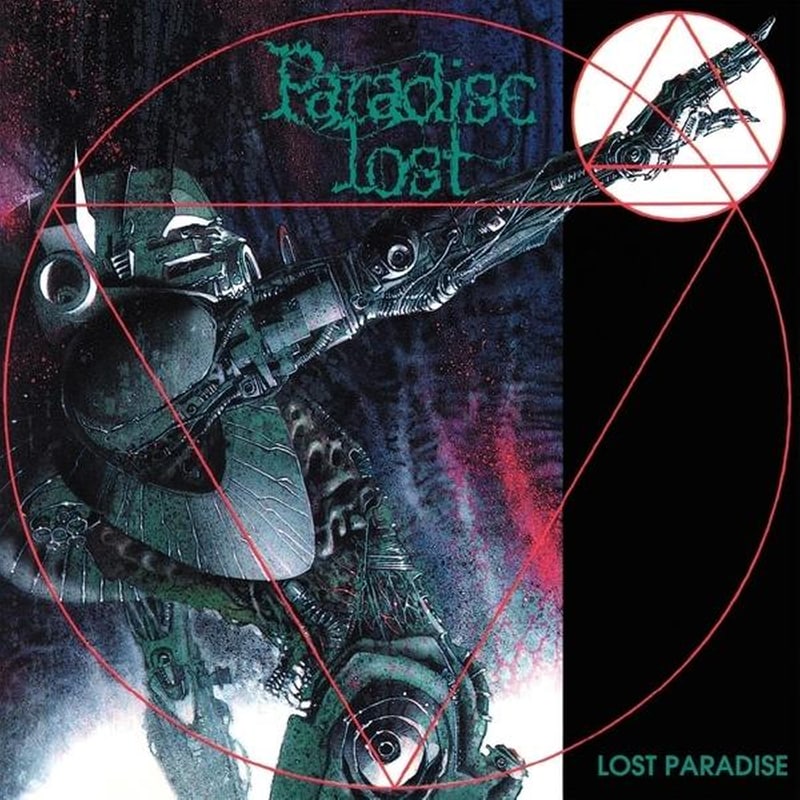 Lost Paradise (LP Clear)
