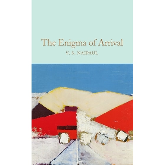 The Enigma of Arrival image 0