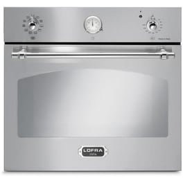 LOFRA FRS69EECHROME 70 Lt Inox Εντοιχιζόμενος Φούρνος Άνω Πάγκου