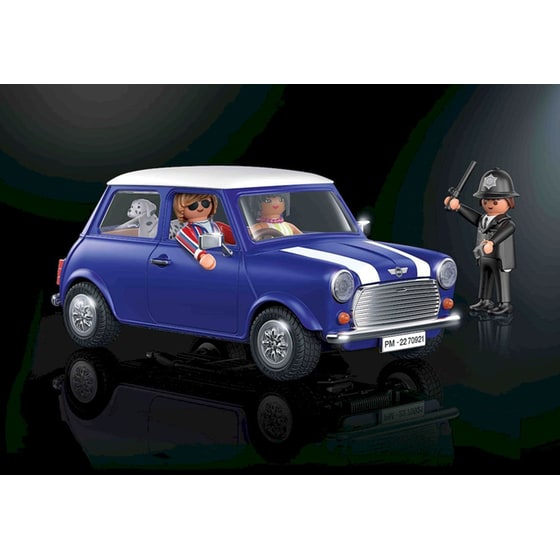 PLAYMOBIL® Mini Cooper (70921) image 1