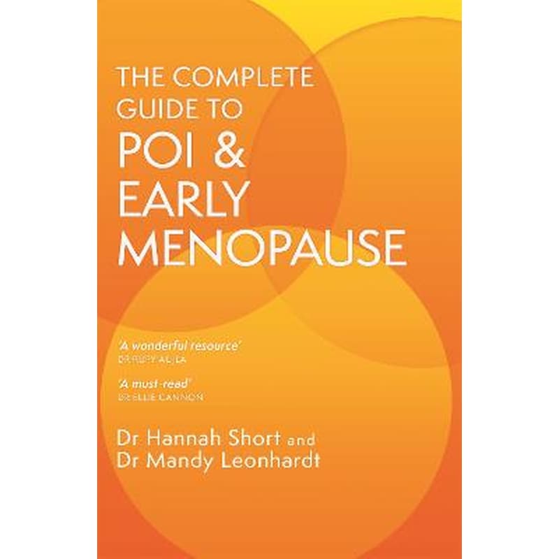 Complete Guide to POI and Early Menopause