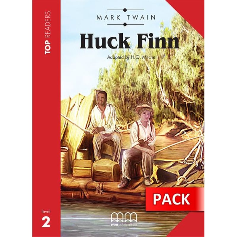 Tr 2- Huck Finn (+ CD + Glossary)