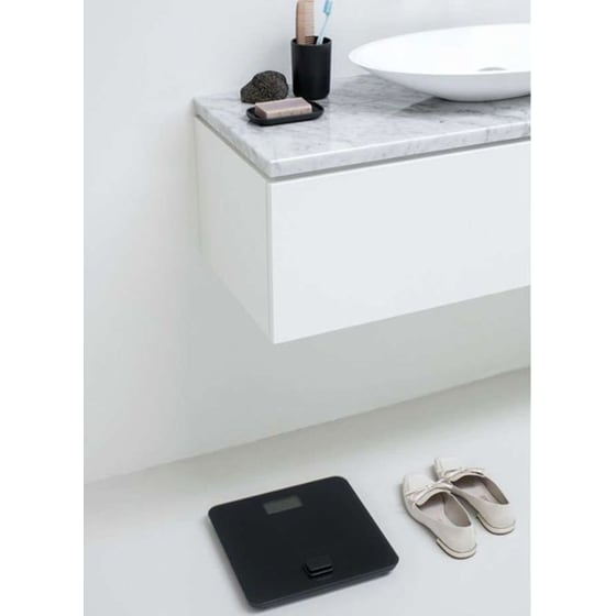Ψηφιακή Ζυγαριά Σώματος BRABANTIA Renew 081.2813/41 Μαύρο image 7