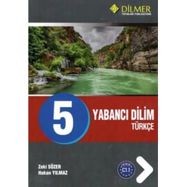 Yabanci Dilim Turkce 5 + CD