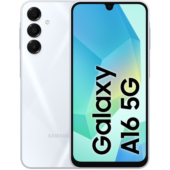 Samsung Galaxy A16 5G 128GB - Gray image 0