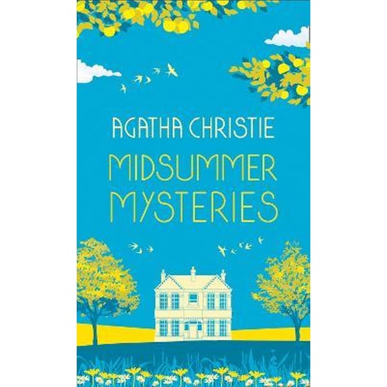 MIDSUMMER MYSTERIES: Secrets and Suspense from the Queen of Crime image 0