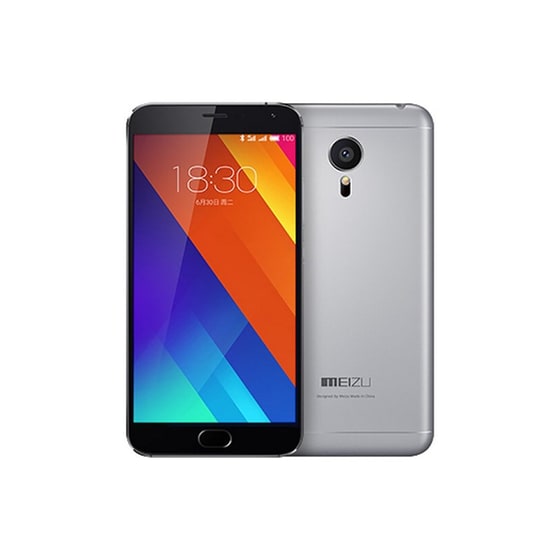 Meizu MX5 16GB Γκρι Dual Sim Smartphone image 0