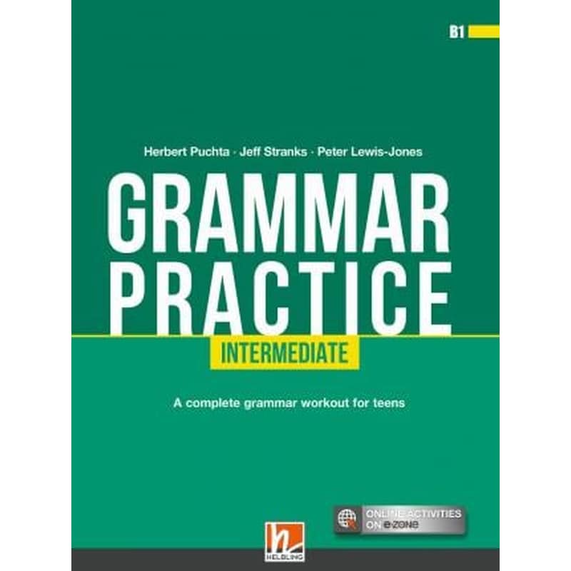 Grammar Practice Internediate B1 + e-zone