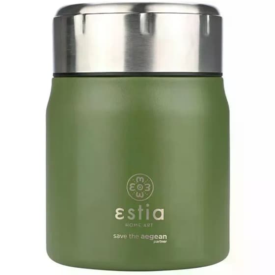 Θερμός Φαγητού Estia Forest Spirit 500ml image 0