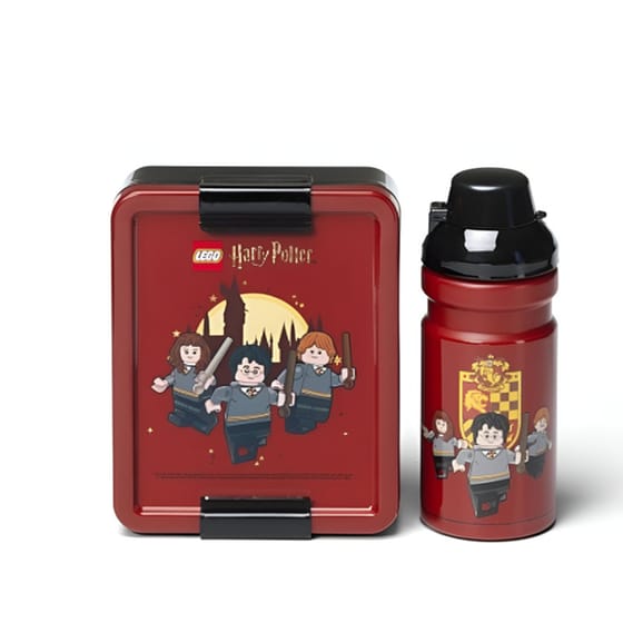 Σετ Φαγητού Lego Harry Potter Gryffindor image 0