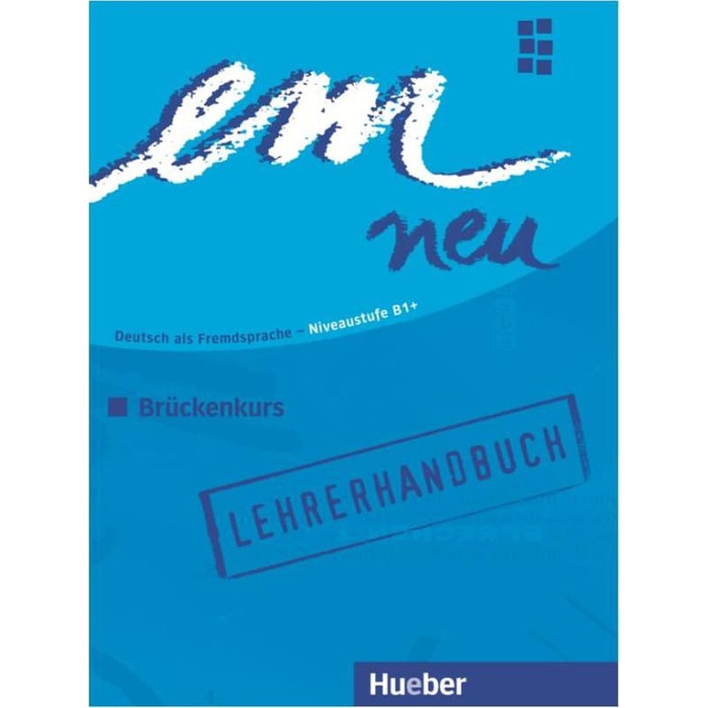 em neu Bruckenkurs