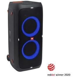 Party Speaker JBL Partybox 240W Karaoke - Μαύρο