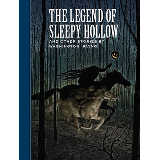 Legend of Sleepy Hollow and Other Stories image 0
