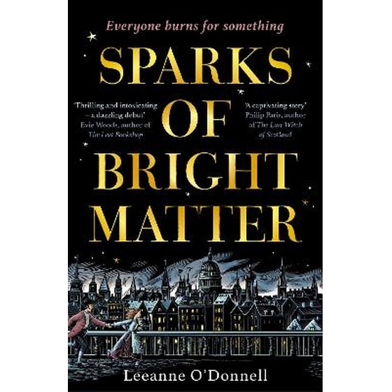 Sparks of Bright Matter image 0