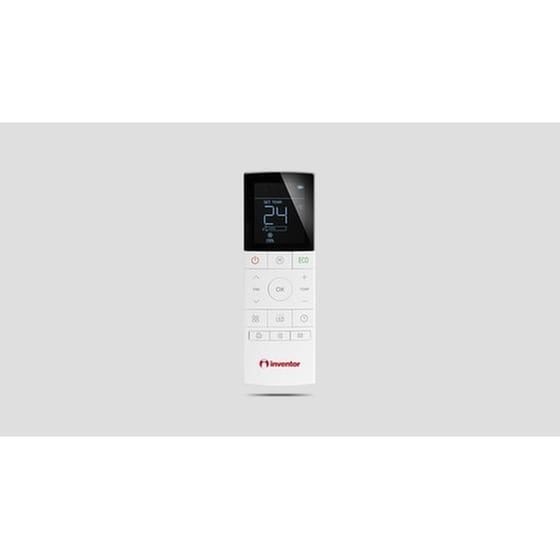 INVENTOR Intellia INVI-09WFI Κλιματιστικό Inverter 9.000 BTU A+++/A+++ με Ιονιστή & WiFi image 6