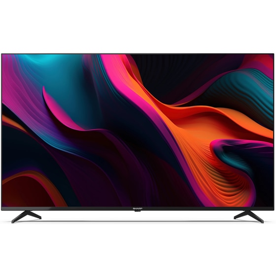 Sharp LED 50" 4K Smart Τηλεόραση 50GL4260E image 0