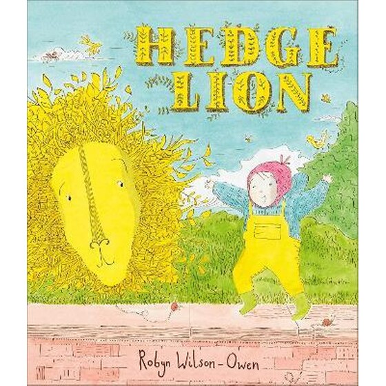 Hedge Lion image 0