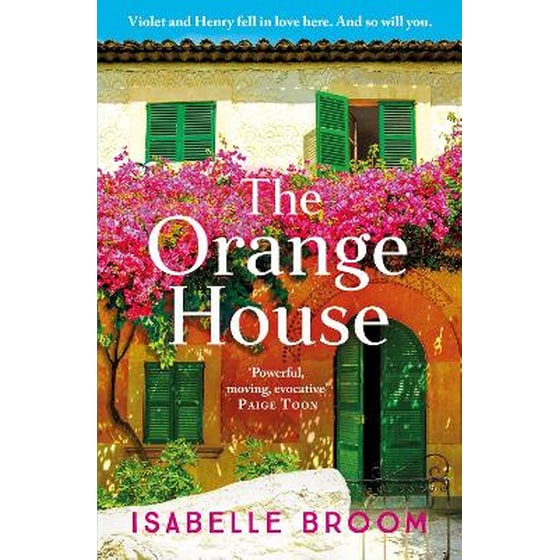 The Orange House image 0