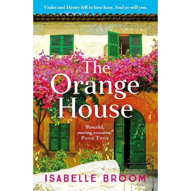 The Orange House