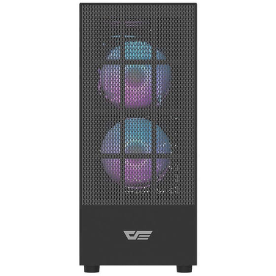 Κουτί Desktop darkFlash A290  - Μαύρο image 1