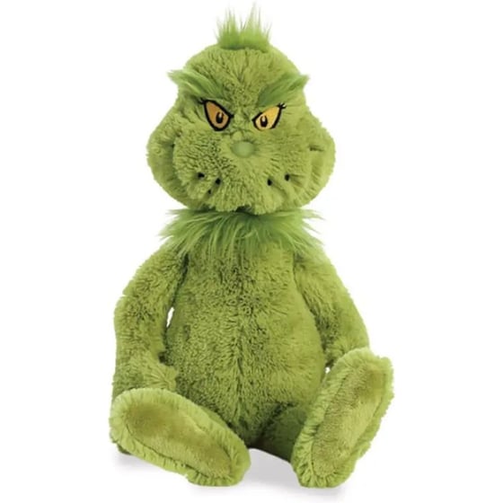 Λούτρινο AURORA Grinch (46cm) image 4