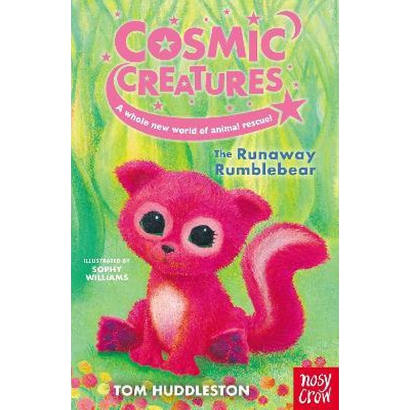 Cosmic Creatures: The Runaway Rumblebear