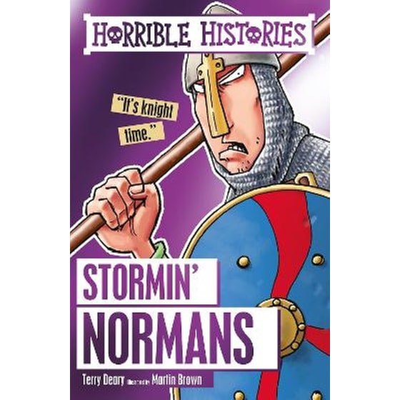 Stormin' Normans image 0