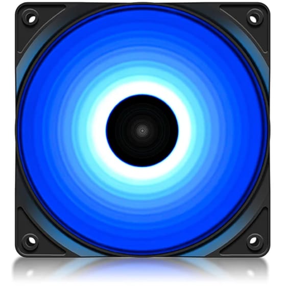 Case Fan - Deepcool - RF120B 120mm - Μαύρο image 4