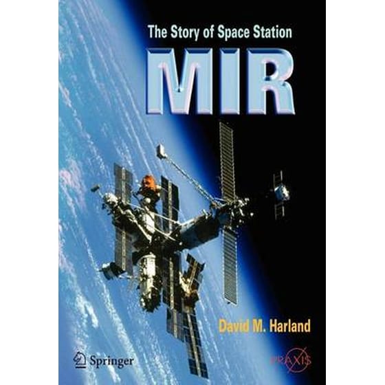 Story of Space Station Mir image 0