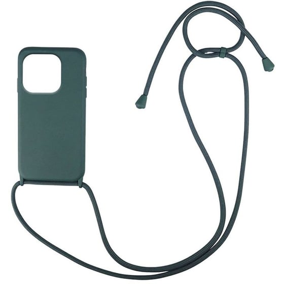 Θήκη Xiaomi Redmi 12C - Sonique Carryhang Με Κορδόνι - Πράσινο image 0