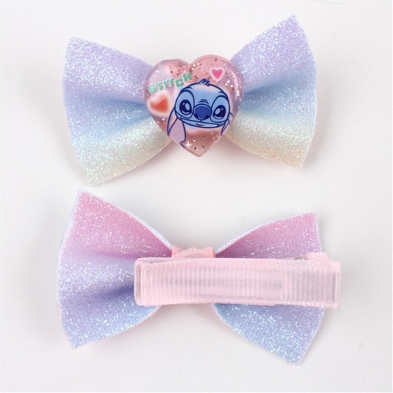 Τσαντάκι Cerda Beauty με Αξεσουάρ Disney: Stitch image 4