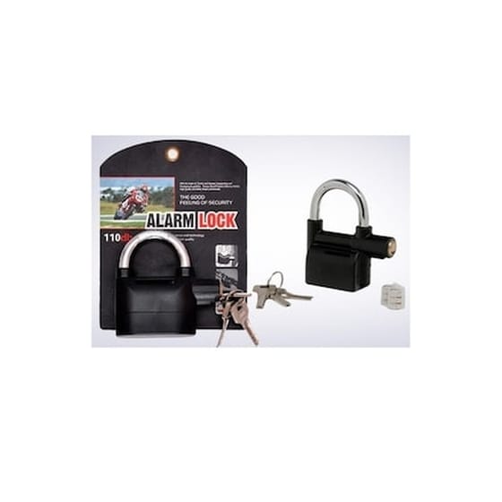 Κλειδαριά Με Ενσωτωμένη Σειρήνα - Alarm Lock image 0
