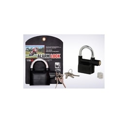 Κλειδαριά Με Ενσωτωμένη Σειρήνα - Alarm Lock