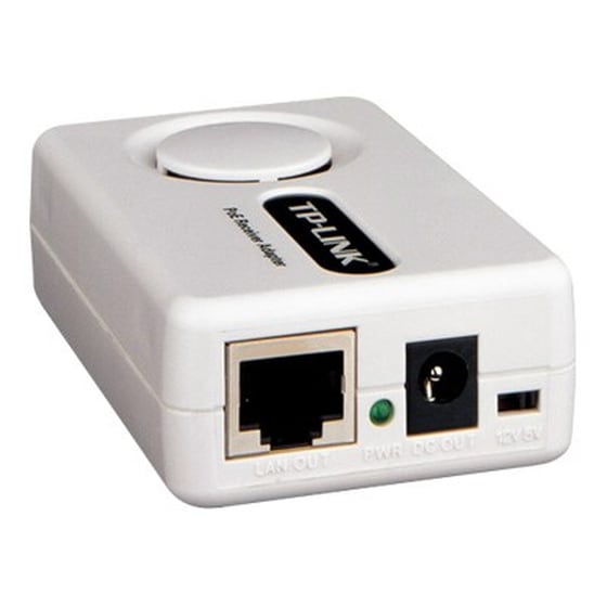 NTW TP-LINK TL-POE10R-POE SPLITTER ADAPT image 0