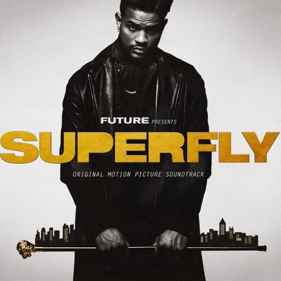 Superfly (OST) image 0