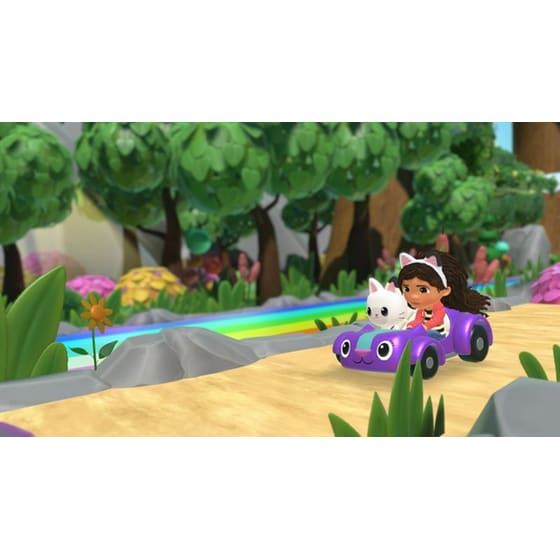 DreamWorks Gabby's Dollhouse: Ready to Party - PS5 image 8