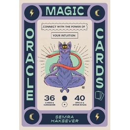 Magic Oracle Cards