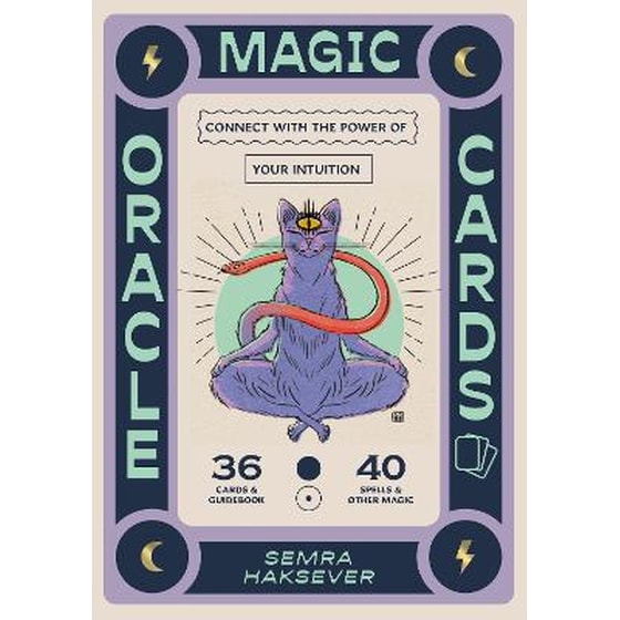 Magic Oracle Cards image 0