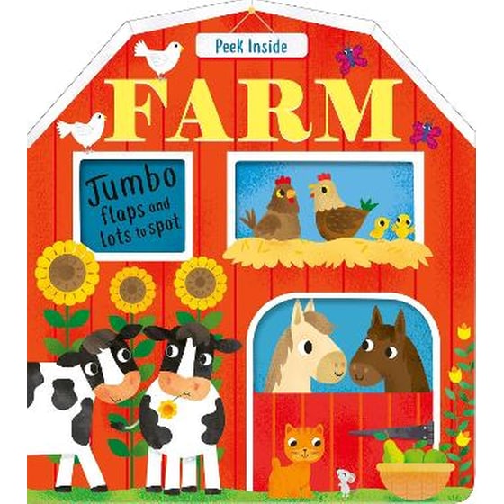 Peek Inside: Farm image 0