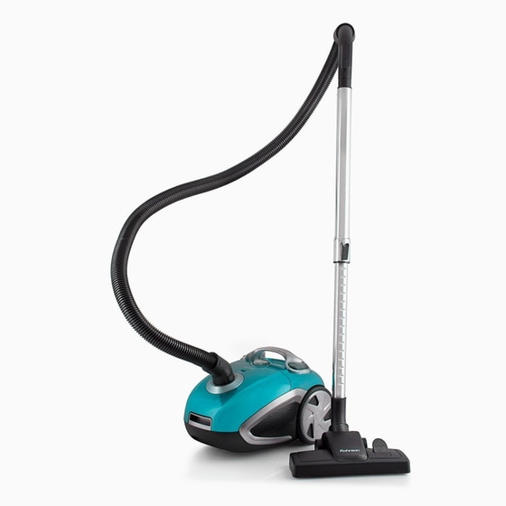 ROHNSON MOD R-136 με Σακούλα 2.5 L Τιρκουάζ Ηλεκτρική Σκούπα image 4