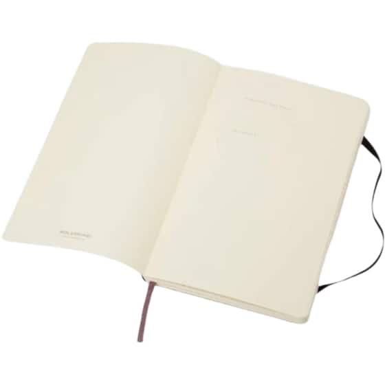 Σημειωματάριο Moleskine Καρέ Large (1 Τεμάχιο) image 1