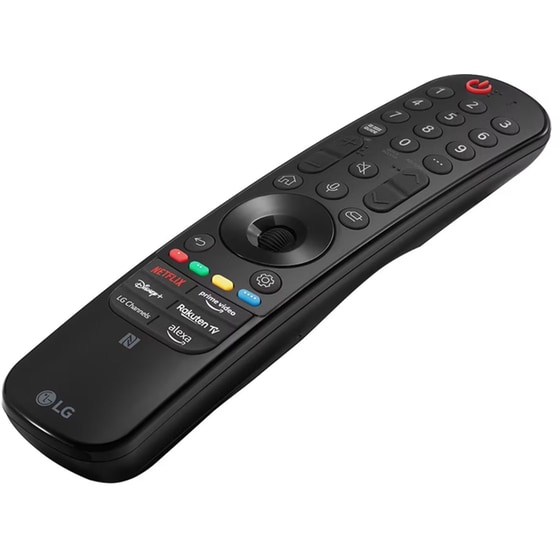 Τηλεχειριστήριο LG Magic Remote MR23GN - Μαύρο image 2