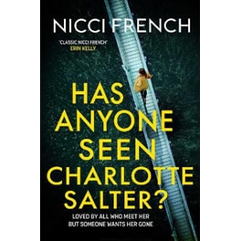 Has Anyone Seen Charlotte Salter?