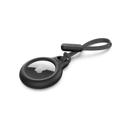 AIRTAG ACC BELKIN STRAP - BLACK image 2