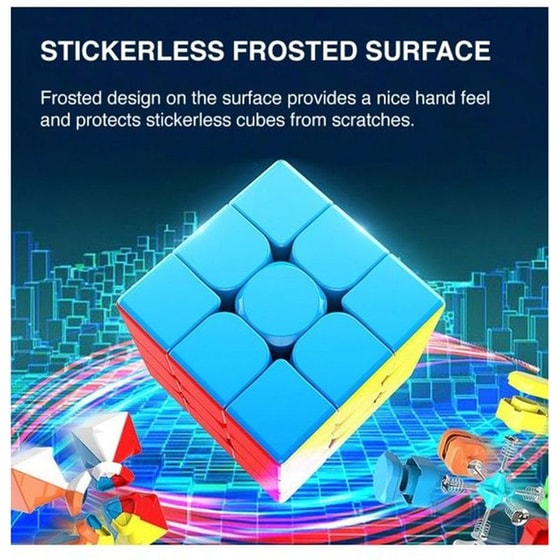 Κύβος Emvi Cube 3 Magnetic In Display Box image 17