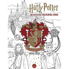 Harry Potter: Gryffindor House Pride