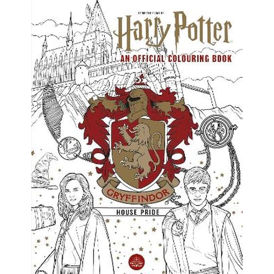 Harry Potter: Gryffindor House Pride image 0