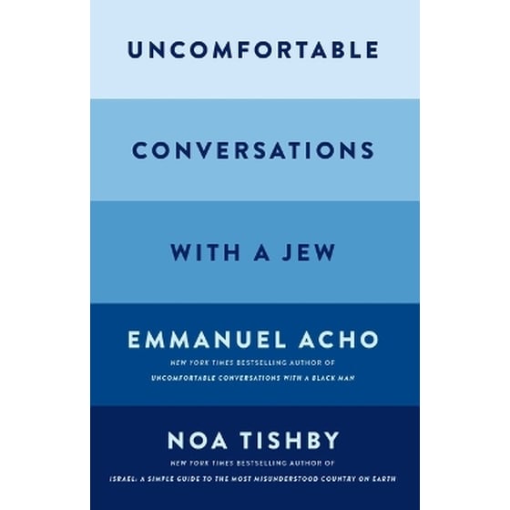 Uncomfortable Conversations with a Jew image 0