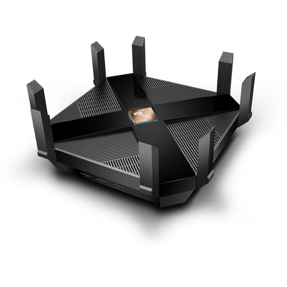 TP-LINK Archer AX6000 Ασύρματο Router Wi‑Fi 6 με 8 Θύρες Ethernet image 3