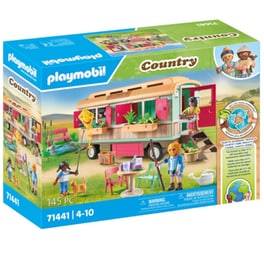 PLAYMOBIL® Country Καφετέρια-τροχόσπιτο (71441)